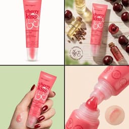 Son Dưỡng Môi Hương Trái Cây Miss Organic Giúp Căng Bóng , Chống Oxy Hóa, Giảm Khô Môi | 1 Tuýp/10ML 3