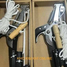 Kéo Cắt Cành Trên Cao Thông Minh - Dụng Cụ Cắt Cành, Hái Quả Tiện Lợi, Hiệu Quả, An Toàn 2