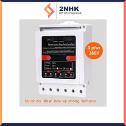 BỘ CÔNG TẮC ĐIỀU KHIÊN TỪ XA 3KM 380V 10KW, điều khiển máy bơm nước từ xa 3000m 5