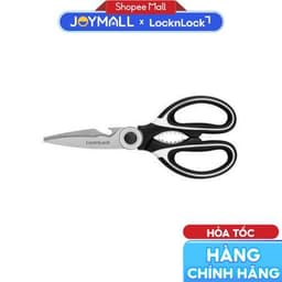 Kéo Nhà Bếp Đa Năng LocknLock CKC314 20,5cm, Hàng Chính Hãng - JoyMall 1