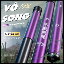 Cần Tay Vô Song 1