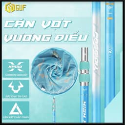 Cán Vợt Câu Đài GUF Vương Điểu 1