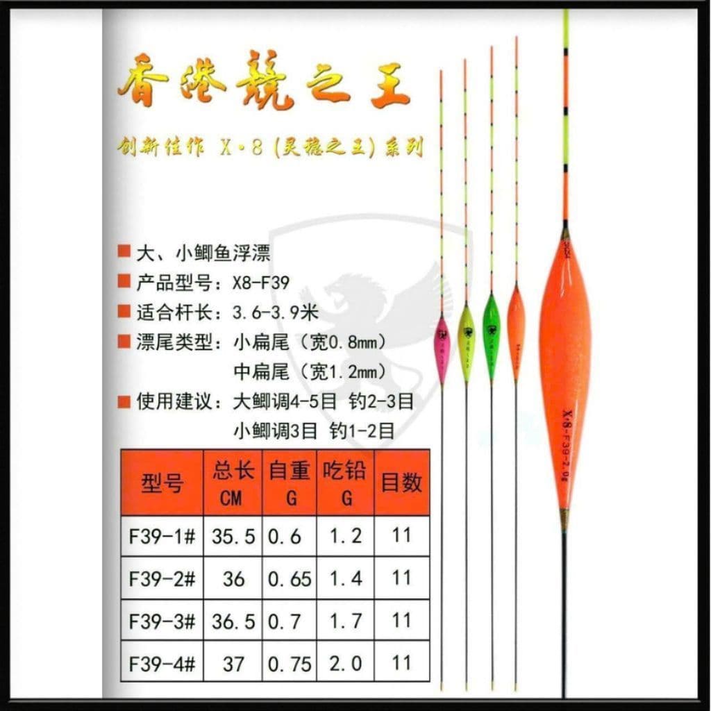Phao X8 F39
