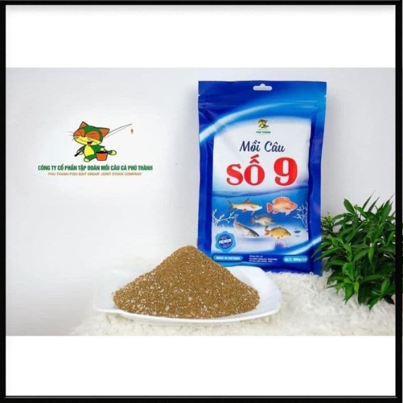 Mồi Câu Số 9 ( Phú Thành )