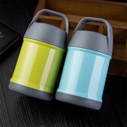 Bình ủ cháo inox 304 giữ nhiệt hiệu quả dung tích 560ml DUNGCUONG 5