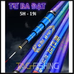 Cần Câu Tay Guide Tư Ba Đạt 5h 19i 1