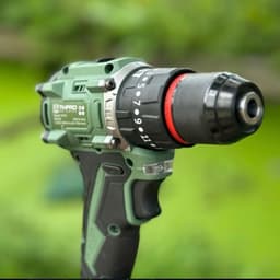Máy Mài, Máy Cắt Pin DRAMA 5122B-PRO Công Tắc Bụng, Không Chổi Than, Motor Ruột Đồng, 3 Cấp Tốc Độ 8