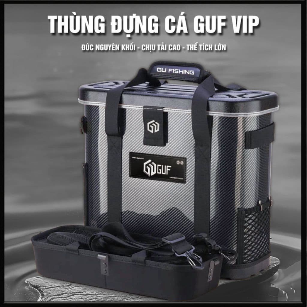 Thùng Đựng Cá GUF VIP