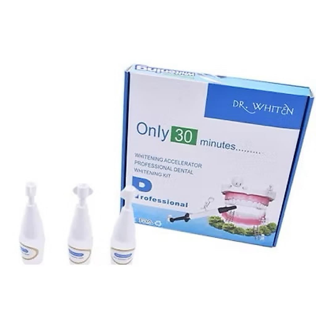 Tẩy trắng răng ONLY 30 Minute