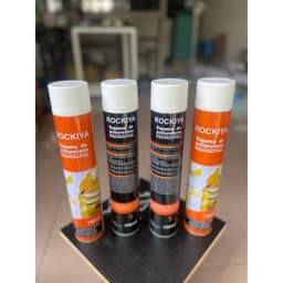 "Keo bọt nở ROCKIYA 750ml - Bọt dày, trắng sáng, khô nhanh, lý tưởng cho mọi công trình." 2