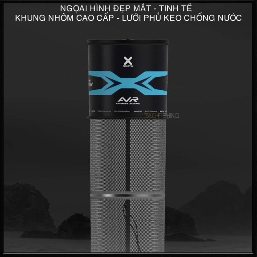 Rọng Cá Xsamtin Tròn