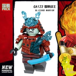 [IN LƯNG](SẴN HÀNG)Tổng Hợp Chiến Binh Băng Giá-Samurai Băng Giá-Minifigures Ninjago Season 11 6
