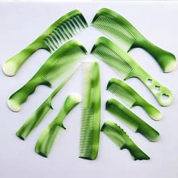 Lược Chải Tóc Massage Da Đầu Chống Tĩnh Điện Tiện Lợi (COMBO 10) 1