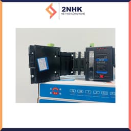 ATS chuyển nguồn tự động HKSE 1 Pha/ 125A chuyển chậm 8