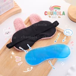 Bịt Mắt Ngủ Anime Assassination Classroom Koro Sensei Karma Nagisa Vải Mềm Co Giãn Thoải Mái Cosplay 6