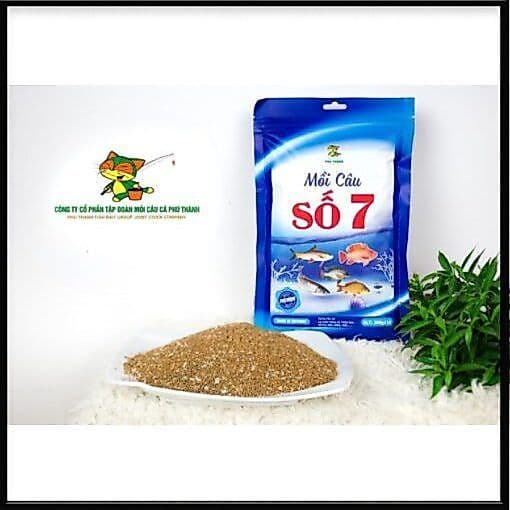 Mồi Câu Số 7 ( Phú Thành )
