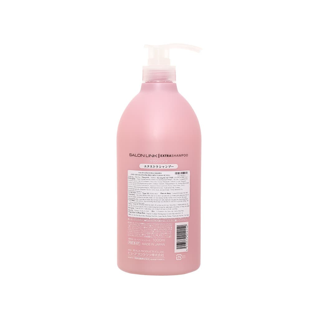 Dầu gội Salonlink phục hồi và bảo vệ tóc 1000ml