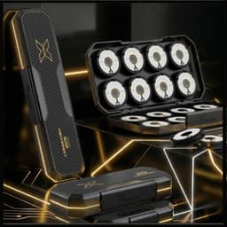 Hộp Đựng Trục Câu Cá Xsamtin 2026 1