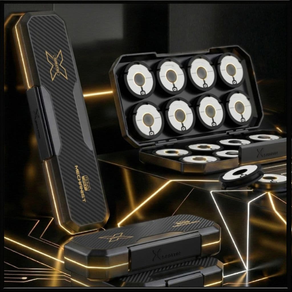 Hộp Đựng Trục Câu Cá Xsamtin 2026