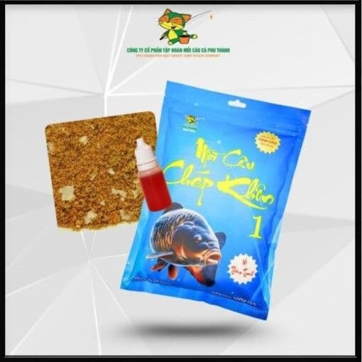 Mồi Câu Chép Khôn Phú Thành