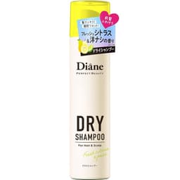 Dầu gội khô Diane Perfect Beauty Dry Shampoo Fresh Citrus & Pear 40g 2