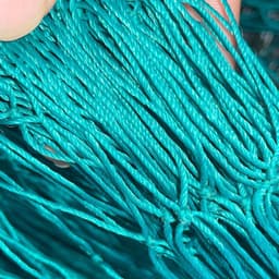 COMBO 10M/15M/20M - Lưới dù nylon 10P, mắt lưới cá thu củ. làm hàng rào gà, chắn ban công, làm giàn leo cho cây 6