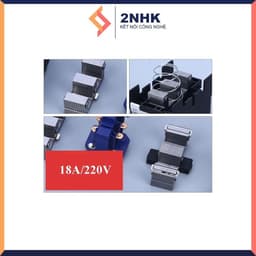 Khởi Động Từ 18A và 32A 380V 3 pha 4