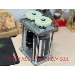 Trục dao lắp máy thái thịt, dao tháo rời đủ kích thước chính hãng, hiệu quả cao.2mm-2.5mm-3mm-3.5mm-5mm-7mm-10mm 1