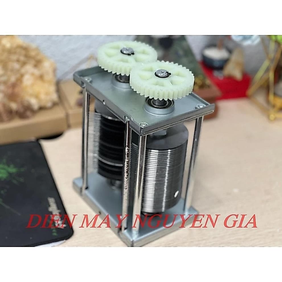 Trục dao lắp máy thái thịt, dao tháo rời đủ kích thước chính hãng, hiệu quả cao.2mm-2.5mm-3mm-3.5mm-5mm-7mm-10mm
