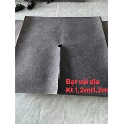 Combo 10 tấm bạt phủ cỏ kích thước từ 40cmx40cm đến 1m2 chống cỏ dại cho cây cảnh và cây trồng 3
