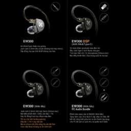 Tai Nghe In Ear SIMGOT EW300 - Chuyên Game FPS và nghe nhạc 3