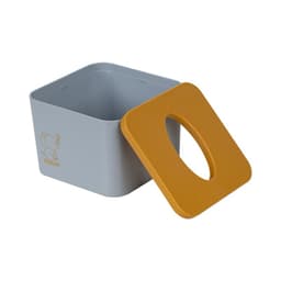 Hộp giấy nhựa Hokori Việt Nhật cao cấp, Hộp đựng giấy ăn nhà hàng, quán ăn, gia đình tiện lợi ,chọn màu note lại đơn 5