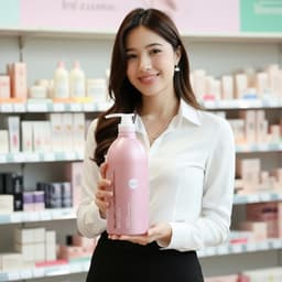 Dầu xả Salonlink phục hồi và bảo vệ tóc 1000ml 3