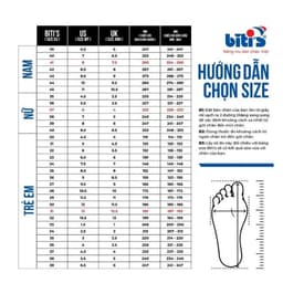 Sandal bé trai size 30-38 - Dép quai hậu học sinh hai quai dán hình tia chớp đế siêu nhẹ BEB004200 2