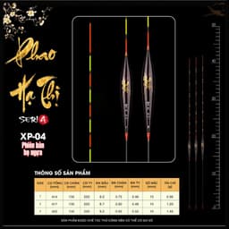 Phao Hạ Thị Bọ Ngựa XP-04 1