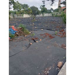 Bạt phủ cỏ cuộn 1m2 dài 200m - vải địa kỹ thuật (siêu thấm nước,độ bền 3-4 năm) 3