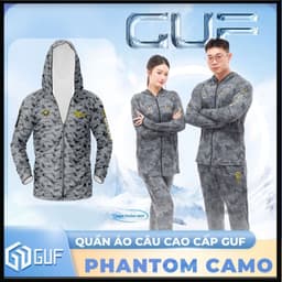 Áo Camo GUF Fishing 1