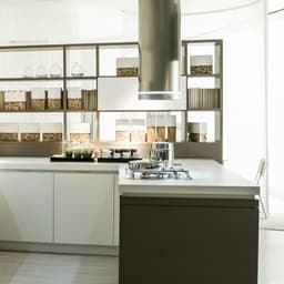 Máy hút mùi đảo bàn Buchen BU885ISB/ Buchen BU885IS 2