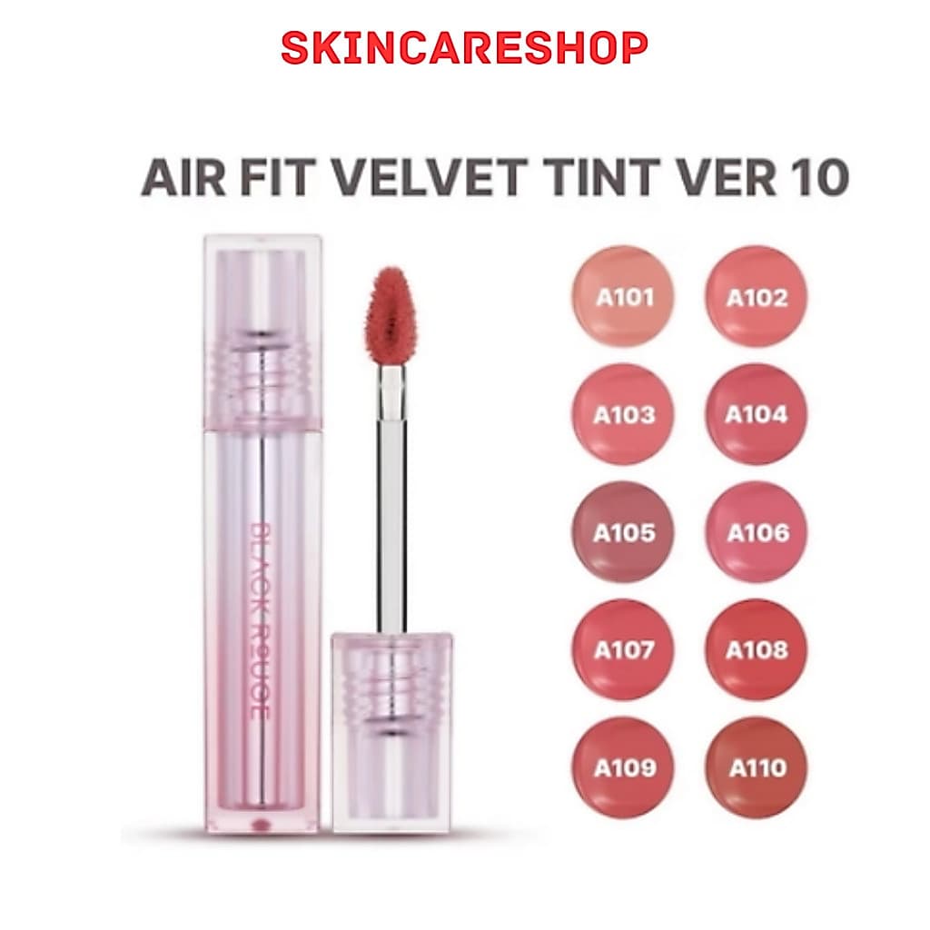Son Kem Black Rouge Airfit Velvet Lite 4.2g