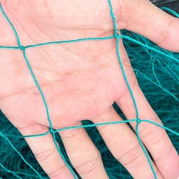 COMBO 10M/15M/20M - Lưới dù nylon 10P, mắt lưới cá thu củ. làm hàng rào gà, chắn ban công, làm giàn leo cho cây 2