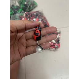Mồi Lure Thái Cực Âm Dương 30mm 7g Chính Hãng – Lưỡi Titan, Mồi Câu Cá Đa Tầng Nước, Ôm Sát Thân Mồi 6