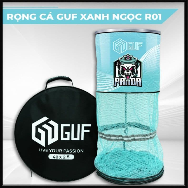 Rọng Đựng Cá GUF R01