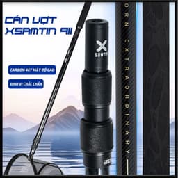 Cán Vợt Xsamtin 911 Cao Cấp 1