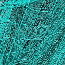 COMBO 10M/15M/20M - Lưới dù nylon 10P, mắt lưới cá thu củ. làm hàng rào gà, chắn ban công, làm giàn leo cho cây 5