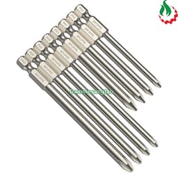 Mũi vít 4 cạnh chuôi lục giác Broppe 1