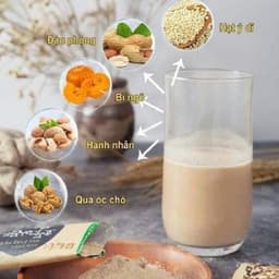 (Date 2028) Bột ngũ cốc dinh dưỡng Damtuh hộp 50 gói 900g Hàn Quốc chính hãng - Hàng Hàn Cho Bạn 2
