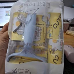 Bộ lăn bụi 5 lõi thay thế cho quần áo, lông thú cưng chó mèo - Giải pháp sạch sẽ hiệu quả! 3