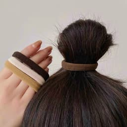 Ống 20 Dây Chun Buộc Tóc Nữ Siêu Hot 8