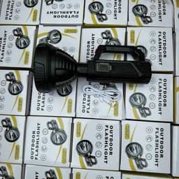 Đèn Pin Siêu Sáng Cầm Tay Sạc Điện SL06 Mẫu Mới 6