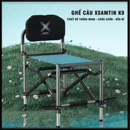 Ghế Câu Đài XSamtin K9 1
